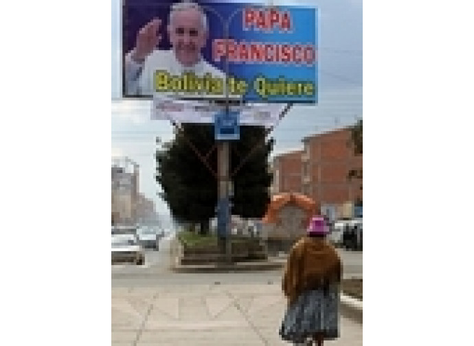 Attesa per il Papa Attesa per il Papa